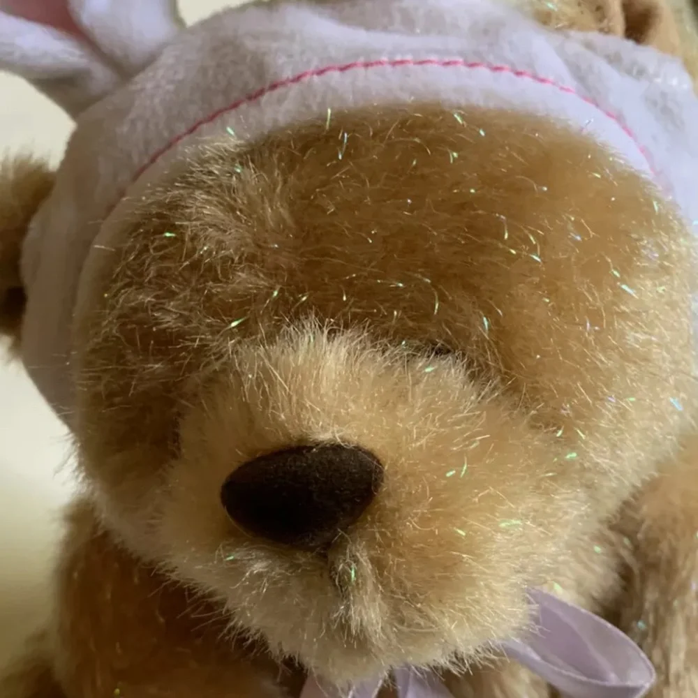 Teddy Bear Plush Bunny Rabbit Ears Stuffed Animal 8